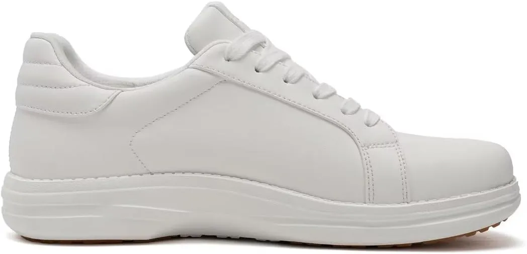 1TAZERO Wide-Shoes for Men - Toe-Box Walking Shoes with Arch Support