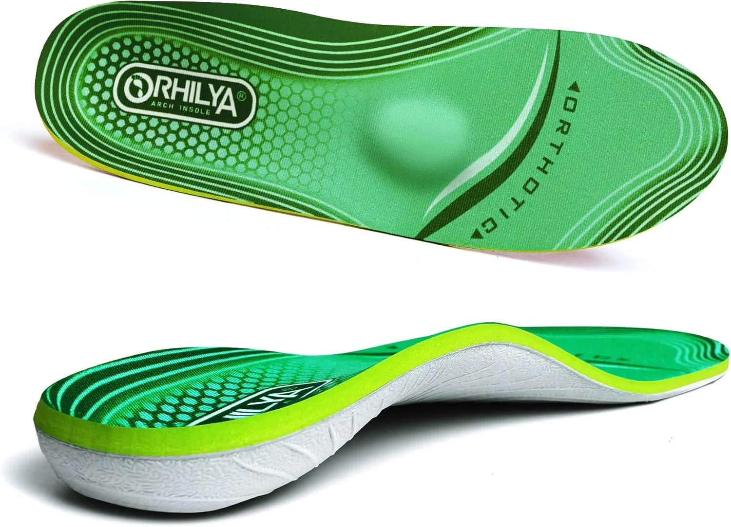 220lbs  High Arch Support Insert Plantar Fasciitis Relief Metatarsal Pain Orthotic Insole for Men & Women Standing All Day, Flat Feet Heel Comfort Work Boot Shoe Inserts,310MM Size 13