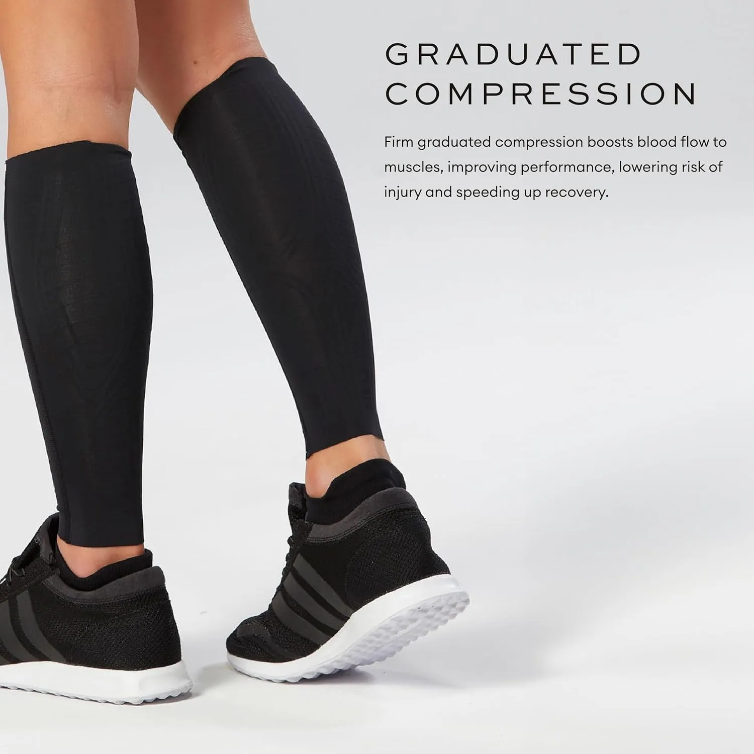 2XU Elite MCS Compression Calf Guards