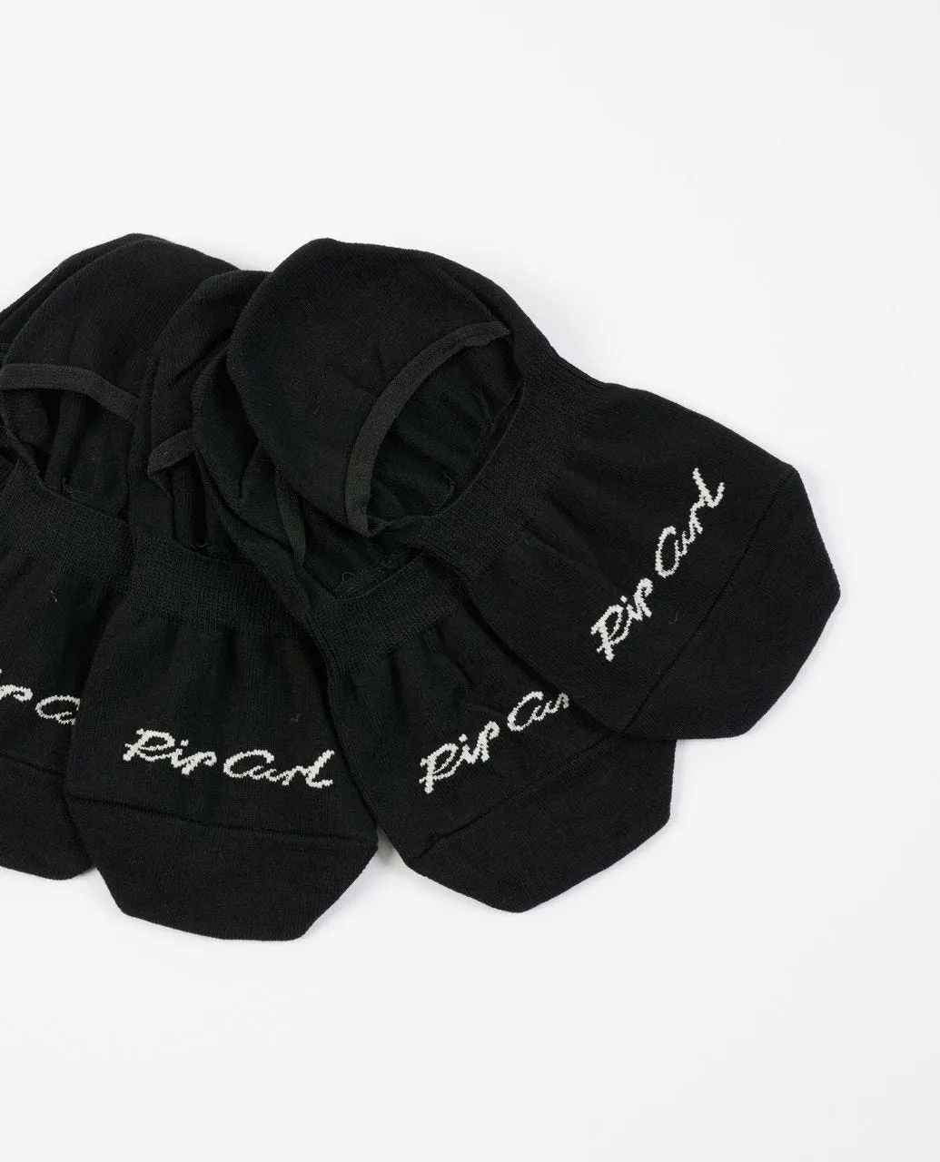 5 Pack Mens Invisible Socks