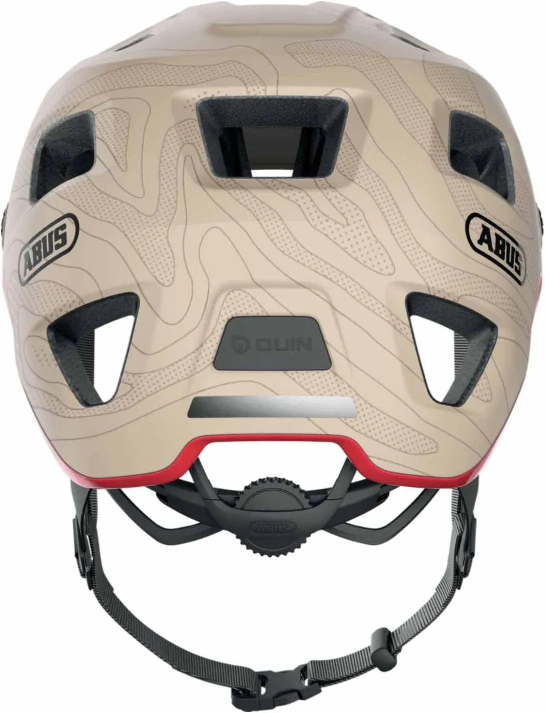 ABUS MoDrop Adult Mountain Bike Helmet, CPSC Certified