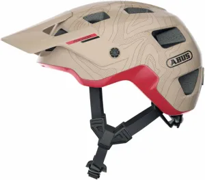 ABUS MoDrop Adult Mountain Bike Helmet, CPSC Certified