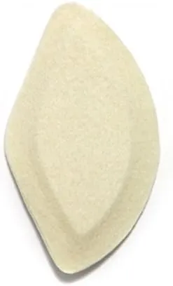 Adhesive Felt Arch Support Pads, 1/4" Skived,100 Cushions/Pack from Atlas Biomechanics