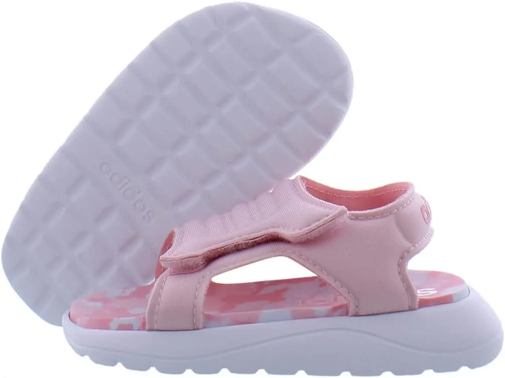 adidas Kids' Adilette Comfort Slide Sandal