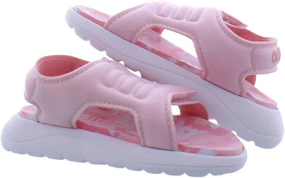 adidas Kids' Adilette Comfort Slide Sandal