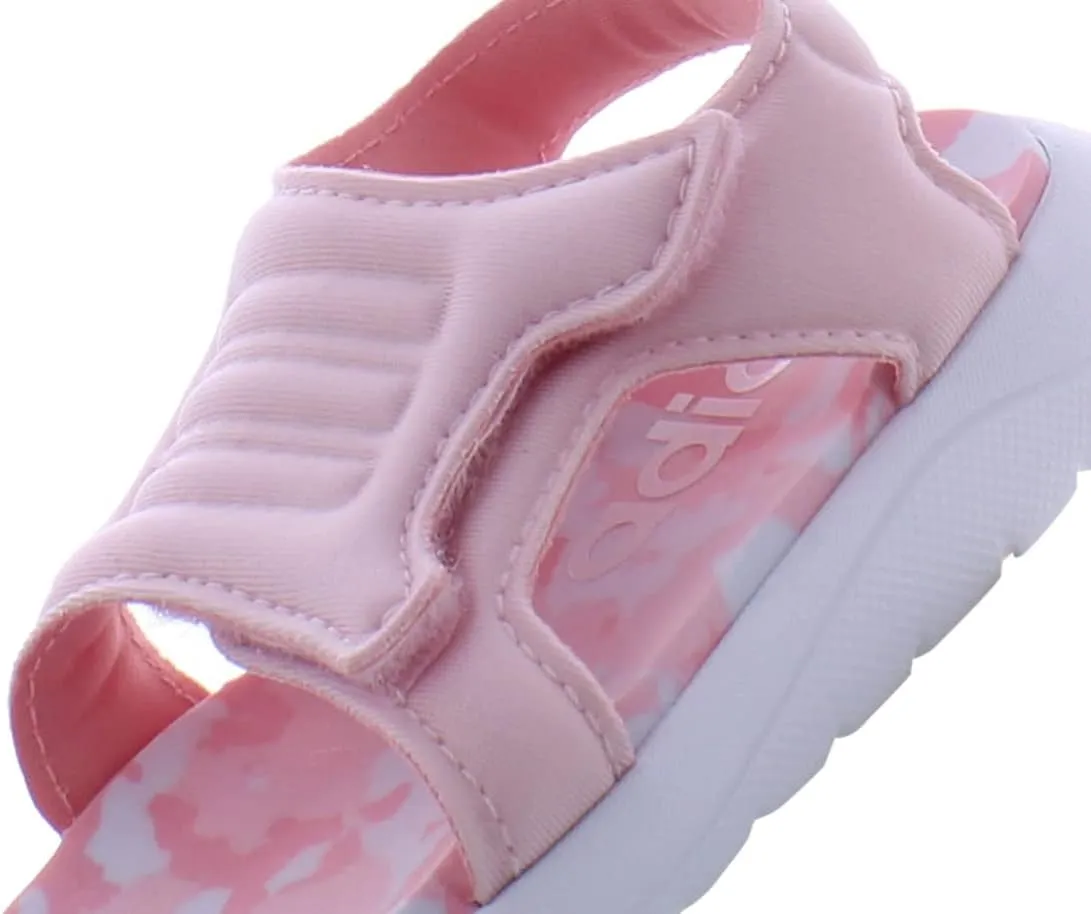 adidas Kids' Adilette Comfort Slide Sandal