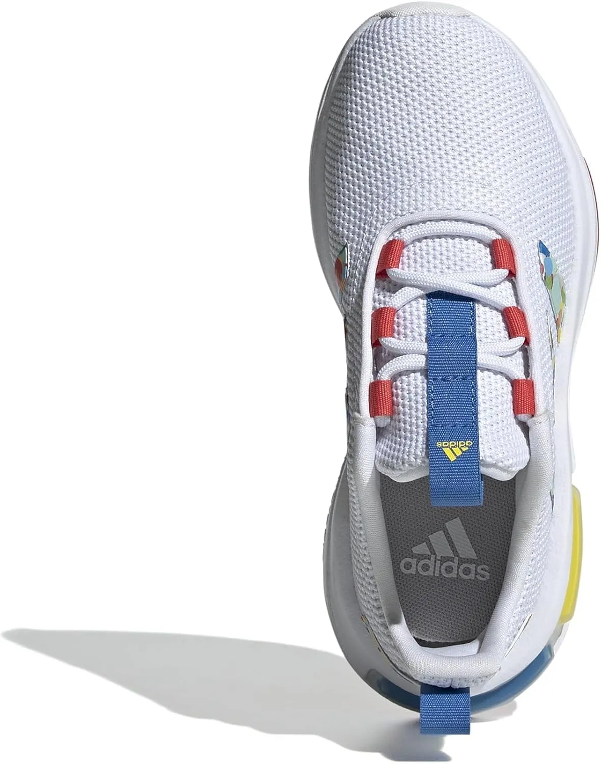 adidas Kids' Racer TR23 Lace-Up Sneaker