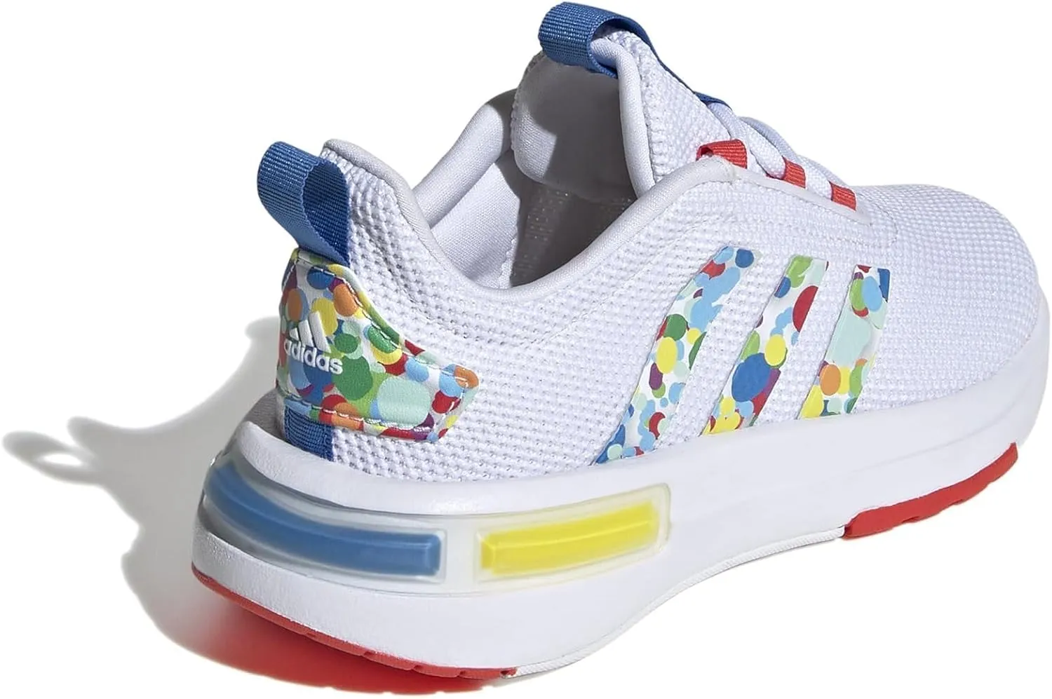 adidas Kids' Racer TR23 Lace-Up Sneaker