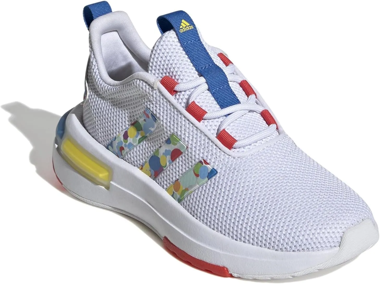 adidas Kids' Racer TR23 Lace-Up Sneaker