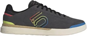 adidas Mens Sleuth DLX Lace Up Sneakers Shoes Casual - Grey