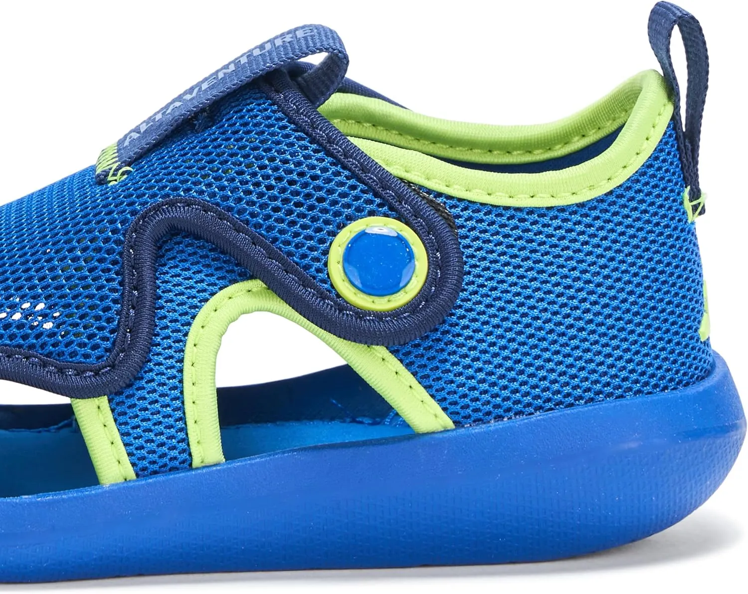 adidas Unisex-Child Altaventure 3 Slide Sandal