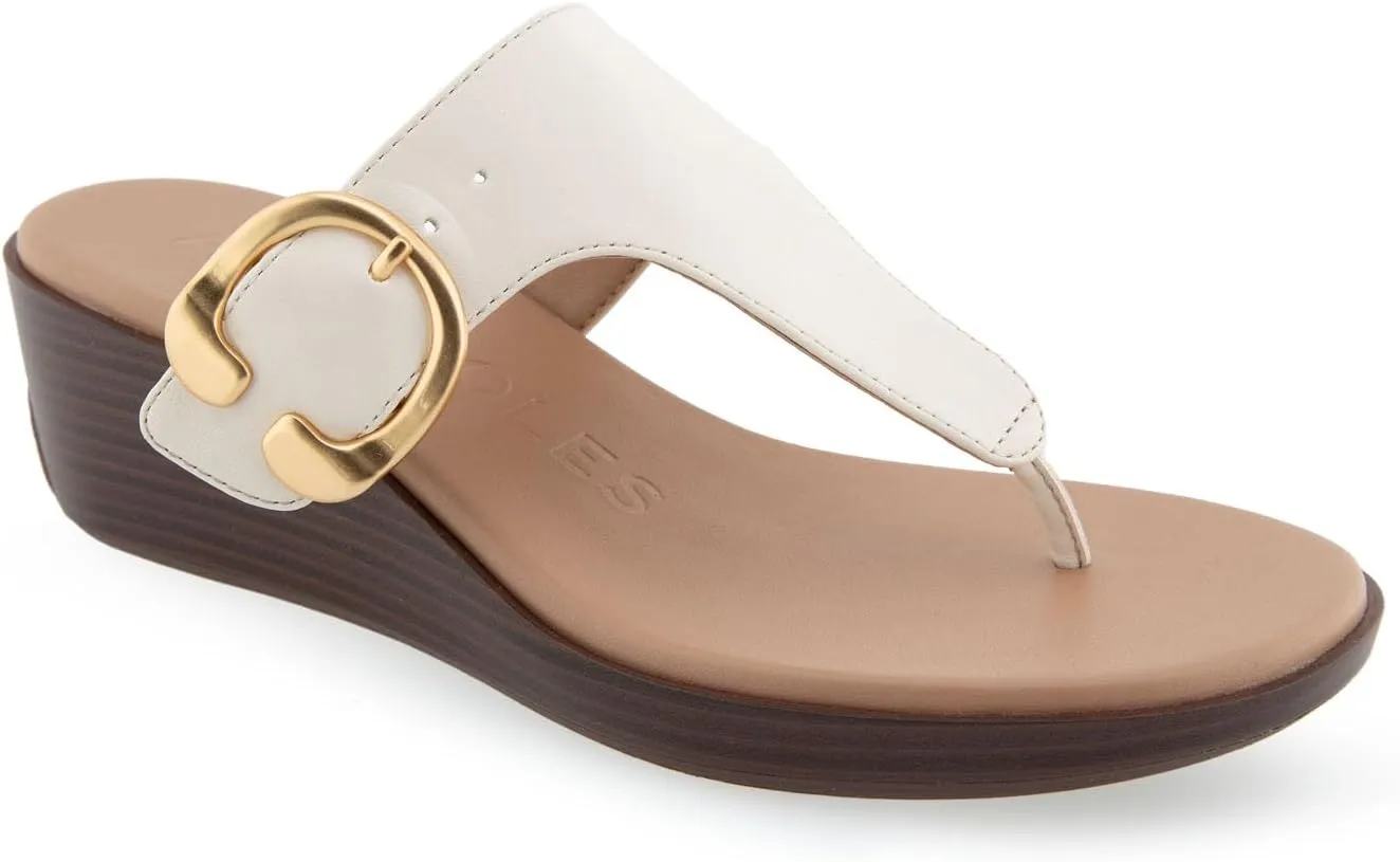Aerosoles Women's Izola Wedge Sandal
