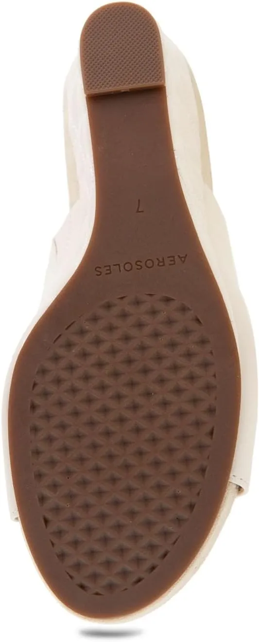Aerosoles Women's Pierce Wedge Sandal