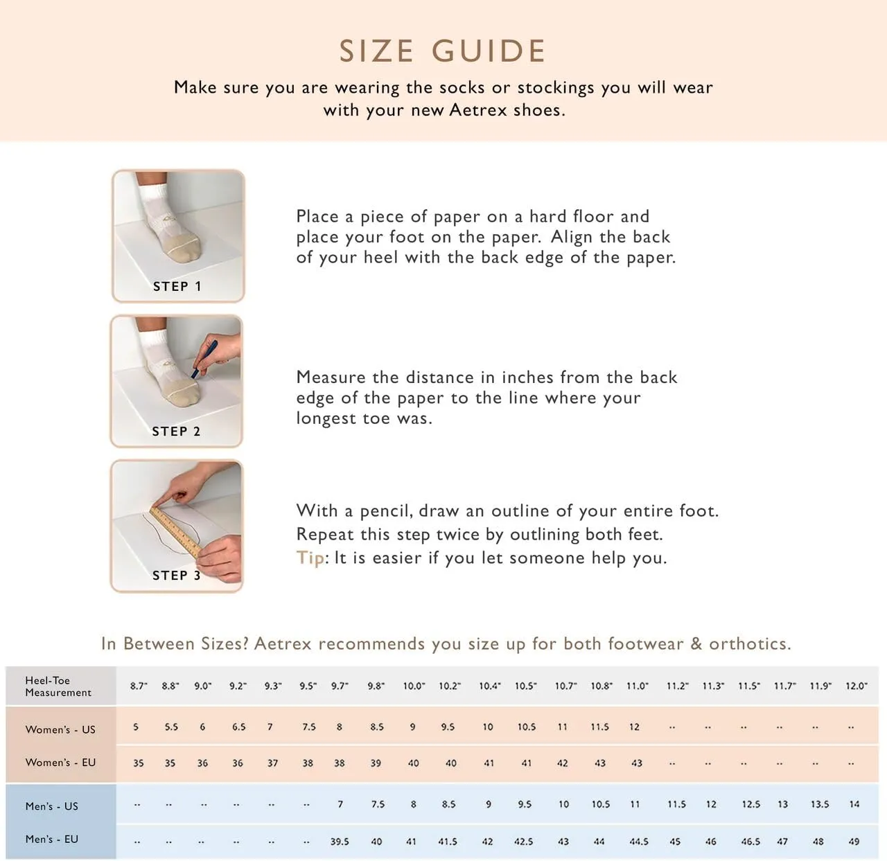 Aetrex Women's Mandy Orthopedic Closed Toe Comfy Slippers - Adjustable Memory Foam Fuzzy Slippers