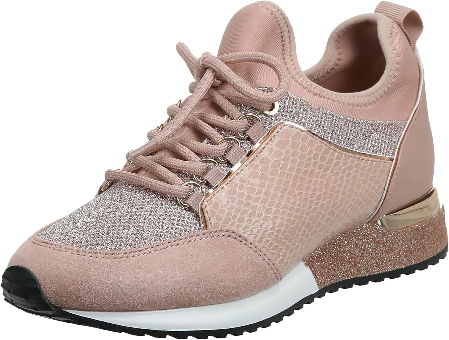 ALDO Womens Courtwood Fashion Lace Up Sneaker