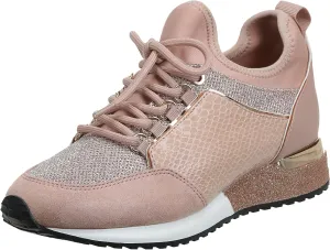 ALDO Womens Courtwood Fashion Lace Up Sneaker