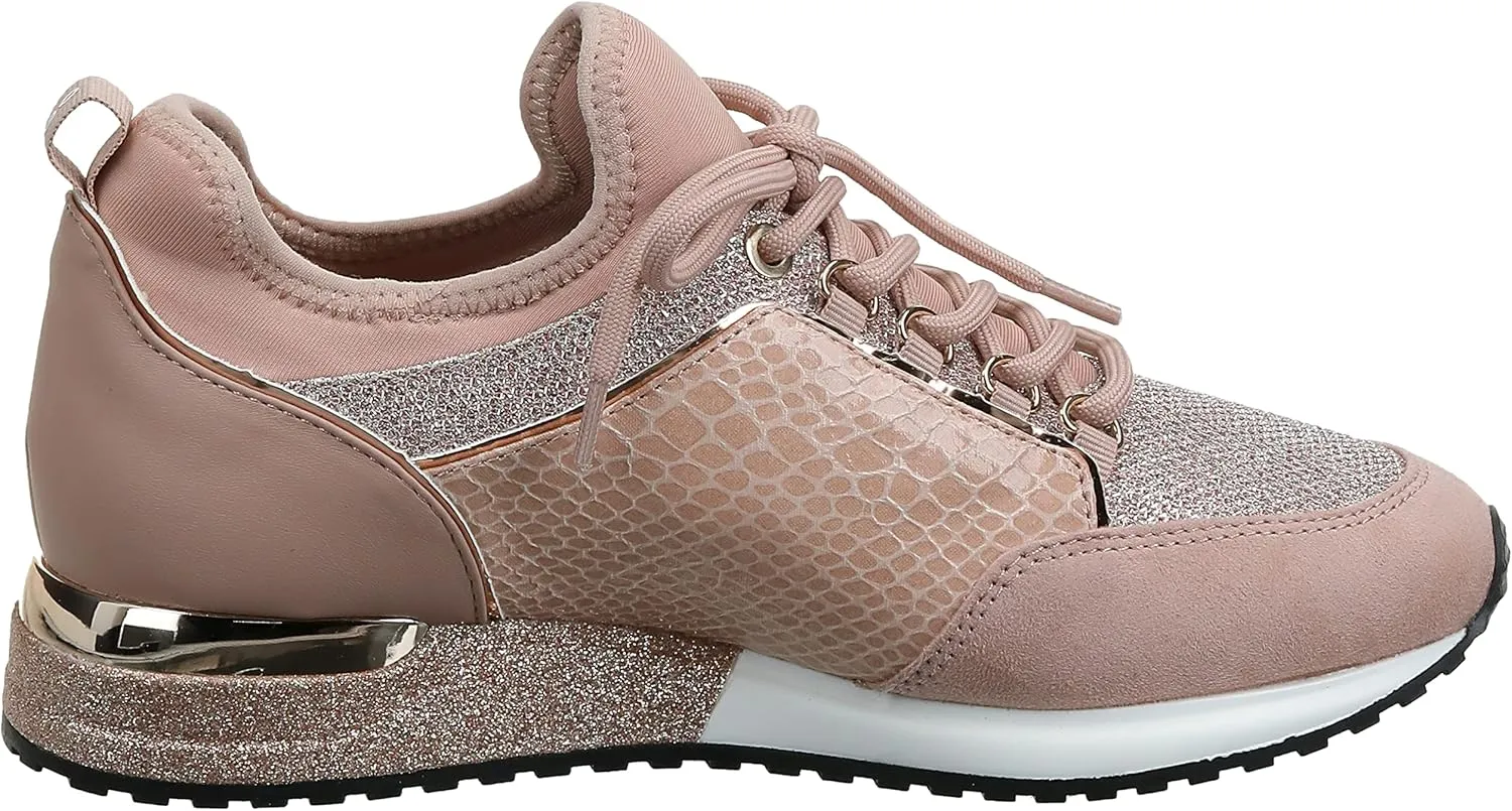 ALDO Womens Courtwood Fashion Lace Up Sneaker