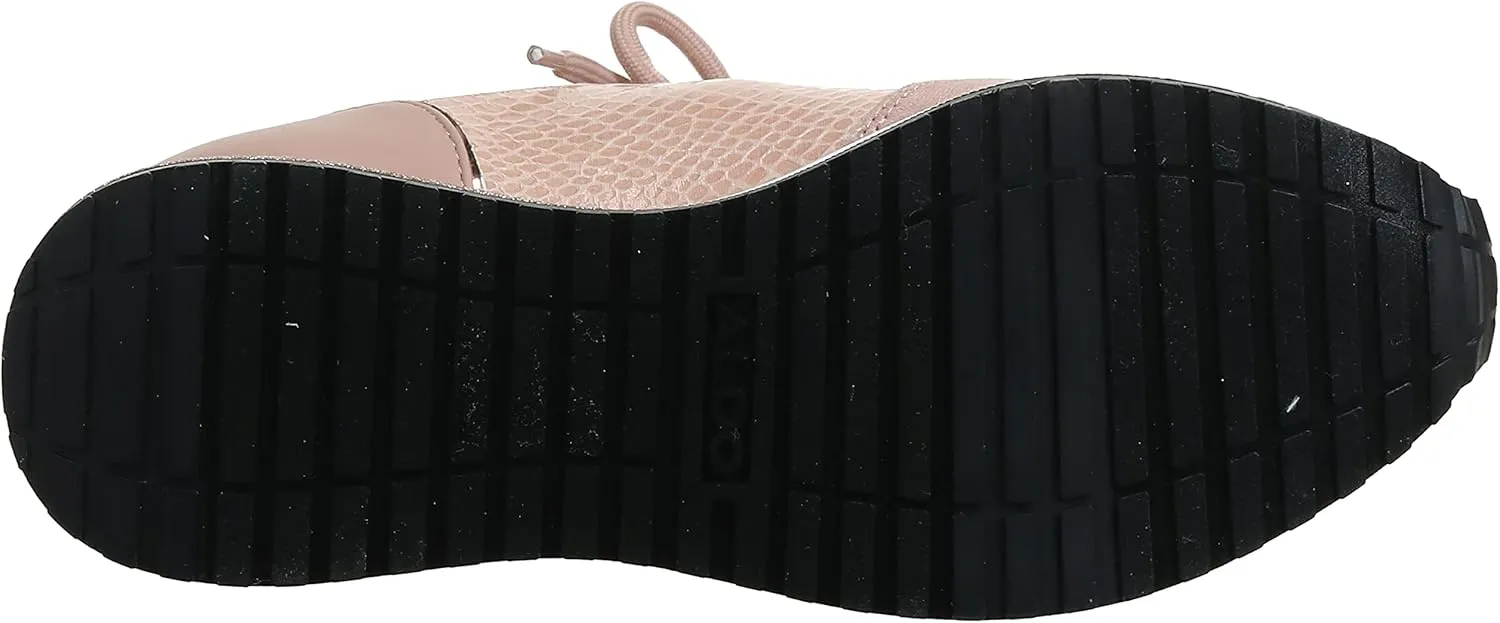 ALDO Womens Courtwood Fashion Lace Up Sneaker