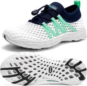 Aleader Women's Mesh Slip On Water Shoes