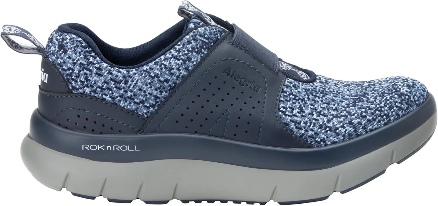 Alegria Rok N Roll Rotation Women's's Athletic Walking Shoe