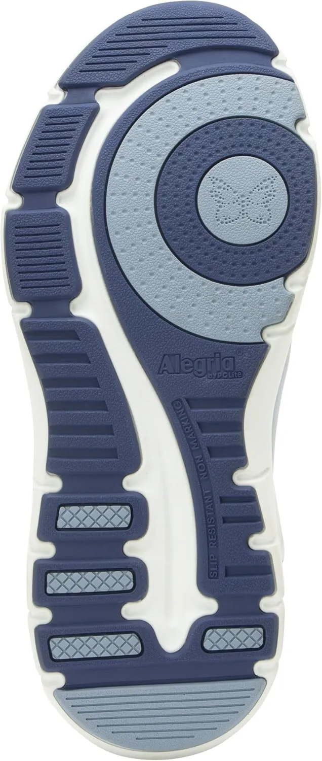 Alegria Rok N Roll Shift Lead Womens Athletic Walking Shoe