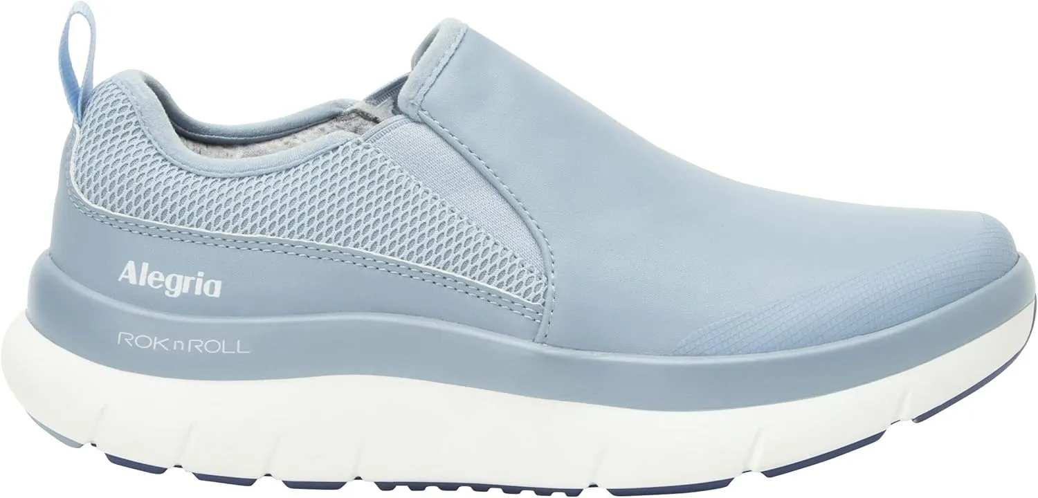Alegria Rok N Roll Shift Lead Womens Athletic Walking Shoe