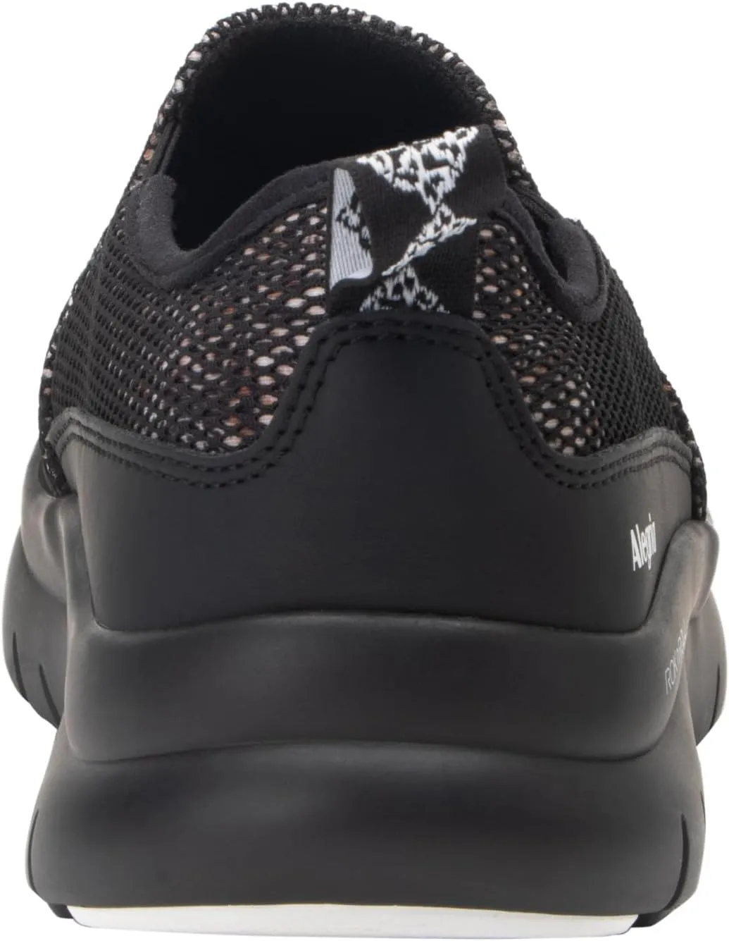 Alegria Rok N Roll Shift Lead Womens Athletic Walking Shoe