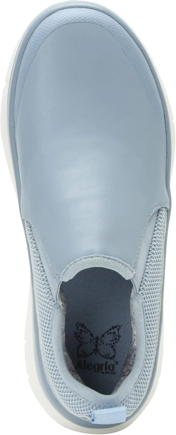 Alegria Rok N Roll Shift Lead Womens Athletic Walking Shoe