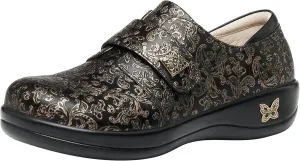 Alegria Women's Joleen Comfort Leather Slip On Shoes