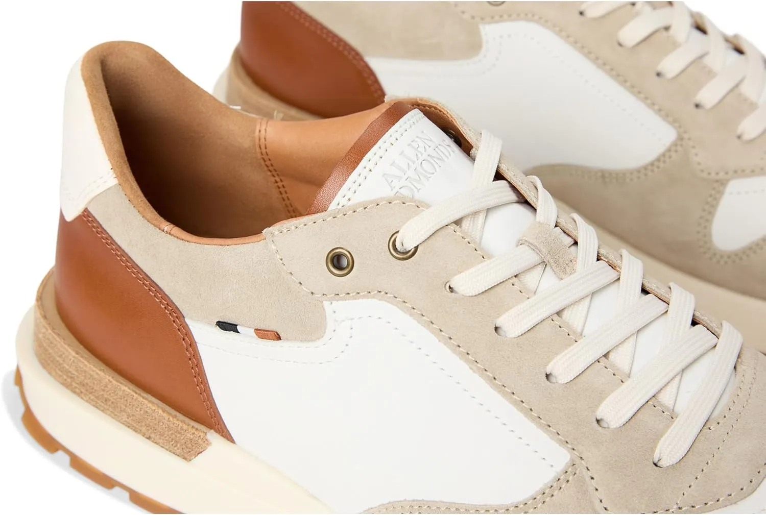 Allen Edmonds Men's Lionel Lace-up Shoes Sneaker