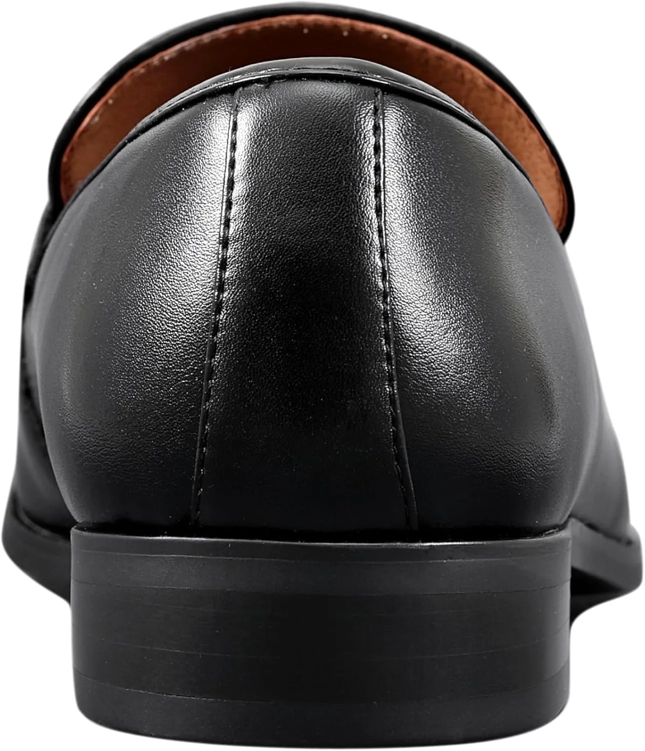 Amali Levi Two Tone Penny Loafer Slip-On Shoes for Men
