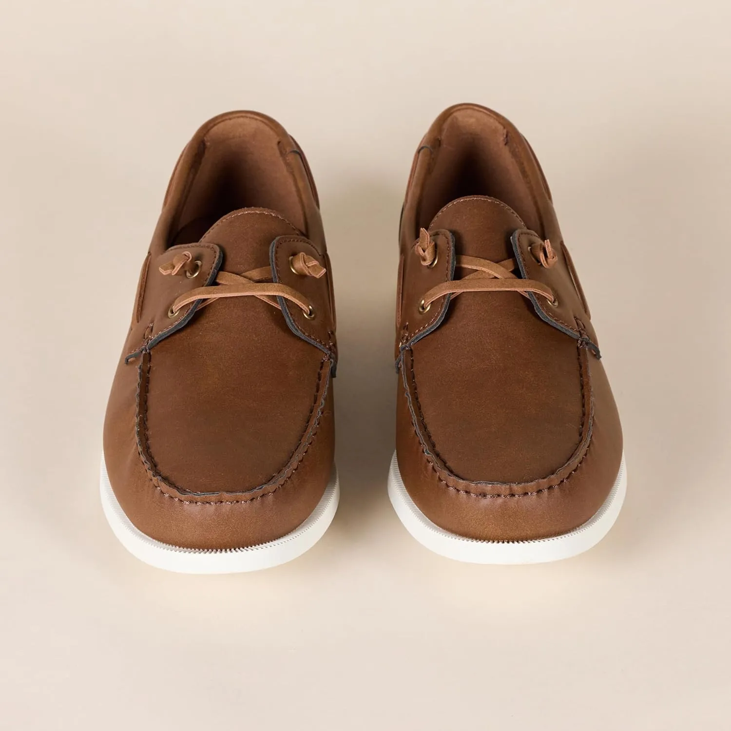 Amazon Essentials Men's Slip-On Boat Shoe