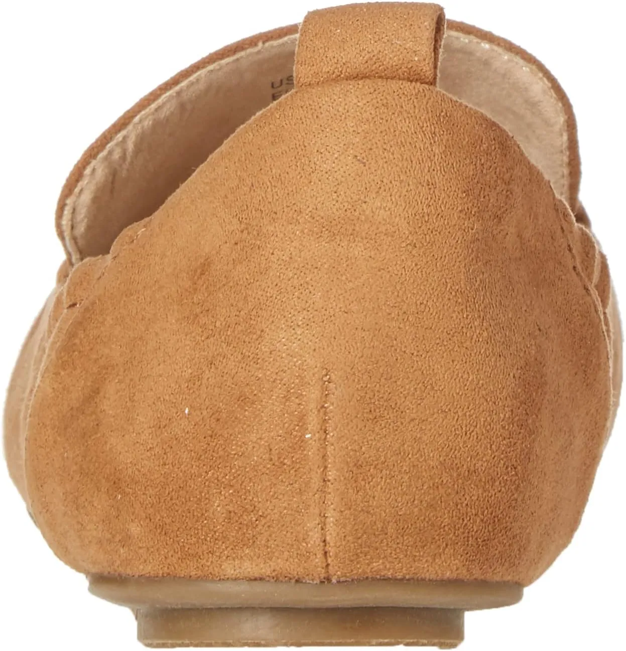 Amazon Essentials Women's Square Toe Soft Slip on Loafer