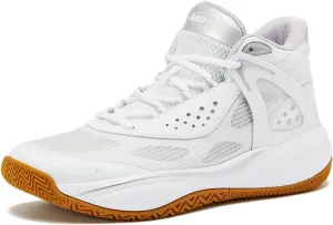 AND1 Basketball Shoes for Women and Men, High Top Men’s Basketball Shoes - Womens Basketball Sneakers Size 6 to 16