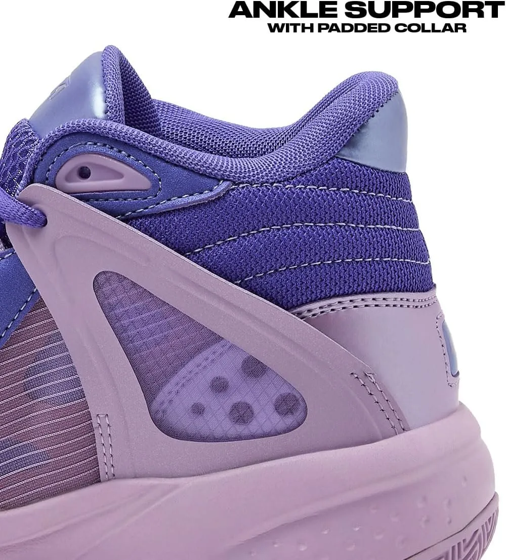 AND1 Basketball Shoes for Women and Men, High Top Men’s Basketball Shoes - Womens Basketball Sneakers Size 6 to 16