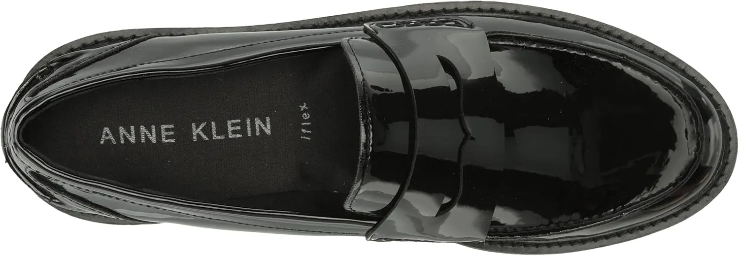 Anne Klein Women's Emmylou Loafer Flat