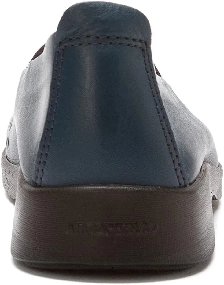 Arcopedico Leather Flower Shoe