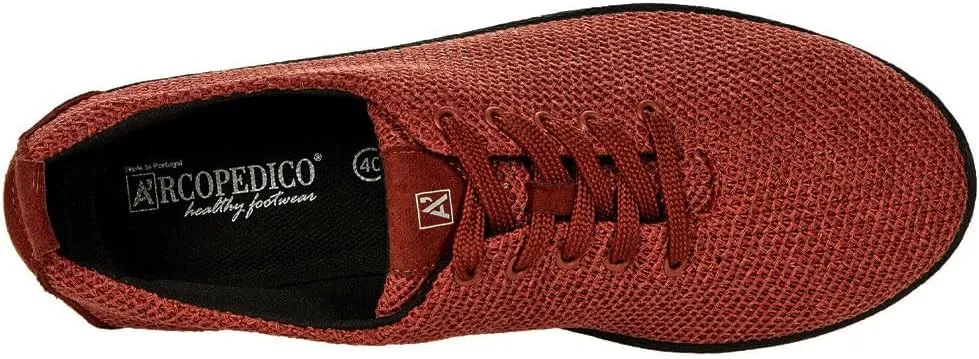 Arcopedico Women's Net 3 Knit Tie Shoe