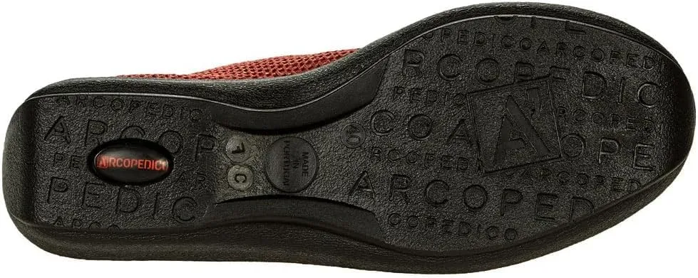 Arcopedico Women's Net 3 Knit Tie Shoe