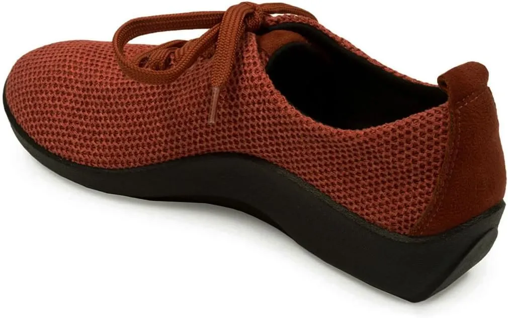 Arcopedico Women's Net 3 Knit Tie Shoe