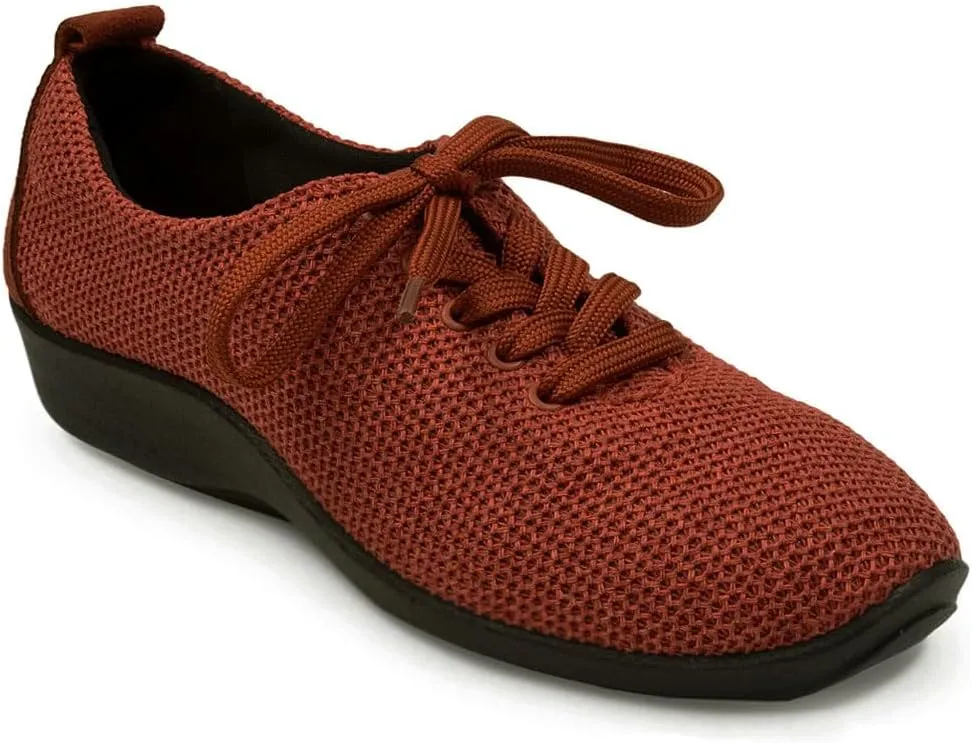 Arcopedico Women's Net 3 Knit Tie Shoe