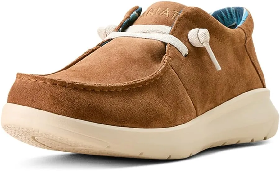 ARIAT Men's Hilo Stretch Sneaker