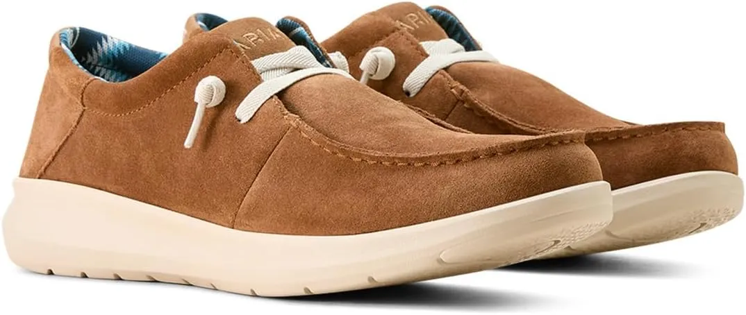 ARIAT Men's Hilo Stretch Sneaker