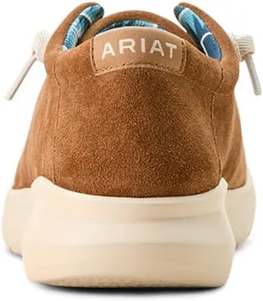 ARIAT Men's Hilo Stretch Sneaker