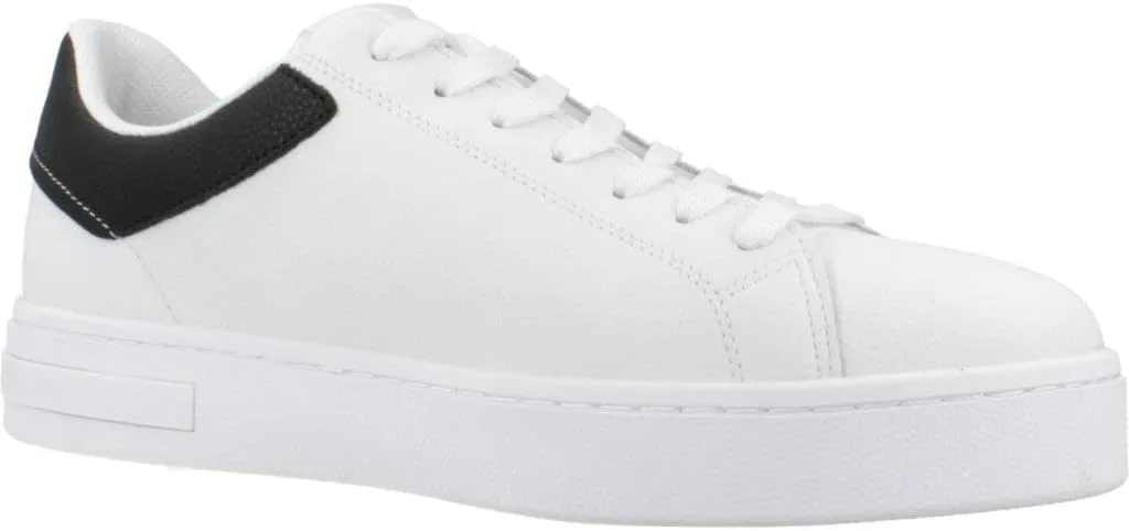 Armani Exchange Men's London Classic Sneaker