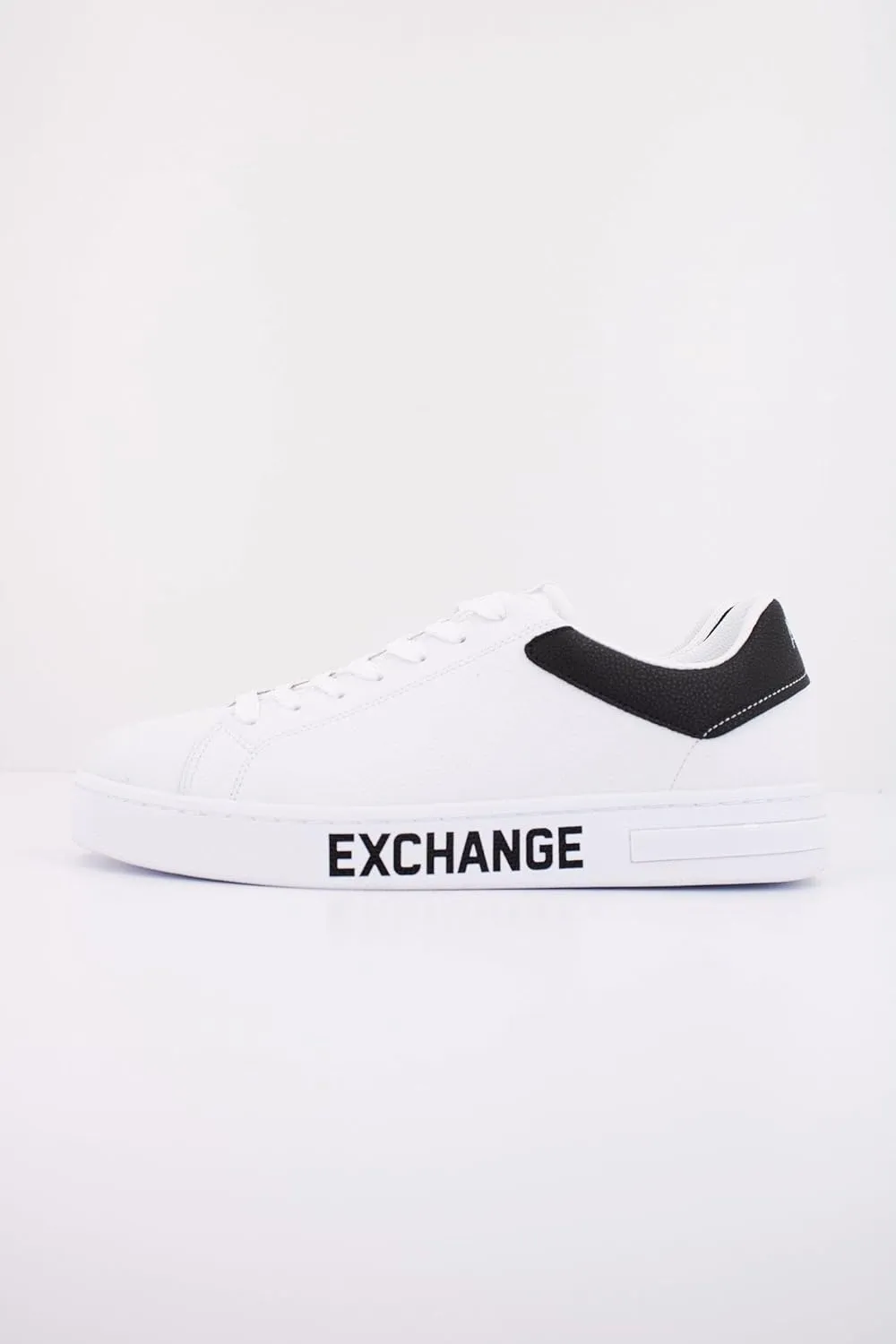 Armani Exchange Men's London Classic Sneaker