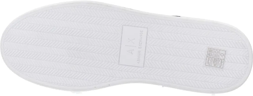 Armani Exchange Men's London Classic Sneaker