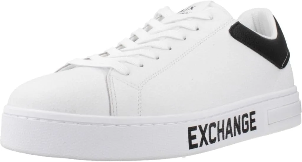 Armani Exchange Men's London Classic Sneaker