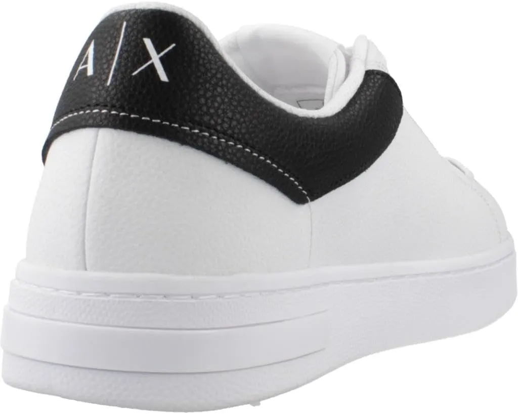 Armani Exchange Men's London Classic Sneaker