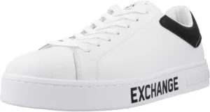 Armani Exchange Men's London Classic Sneaker